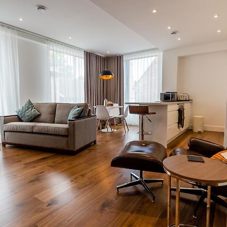 Castle Chambers Apartamento York Exterior foto