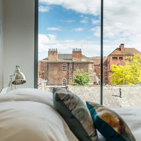 Castle Chambers Apartamento York Exterior foto