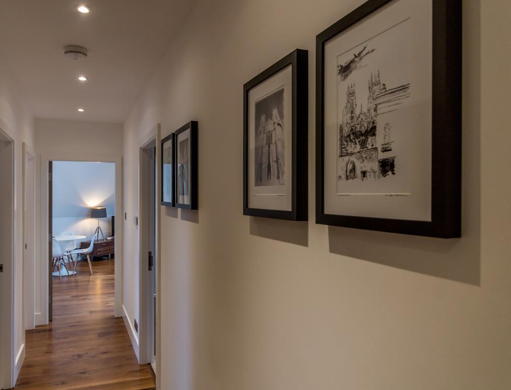 Castle Chambers Apartamento York Exterior foto