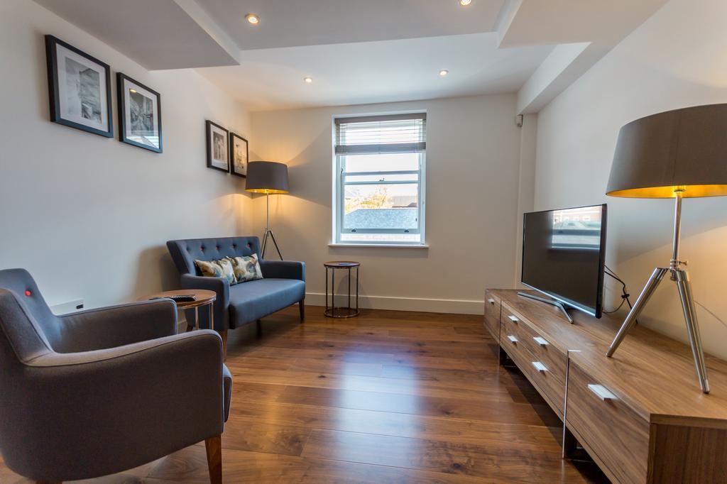 Castle Chambers Apartamento York Exterior foto