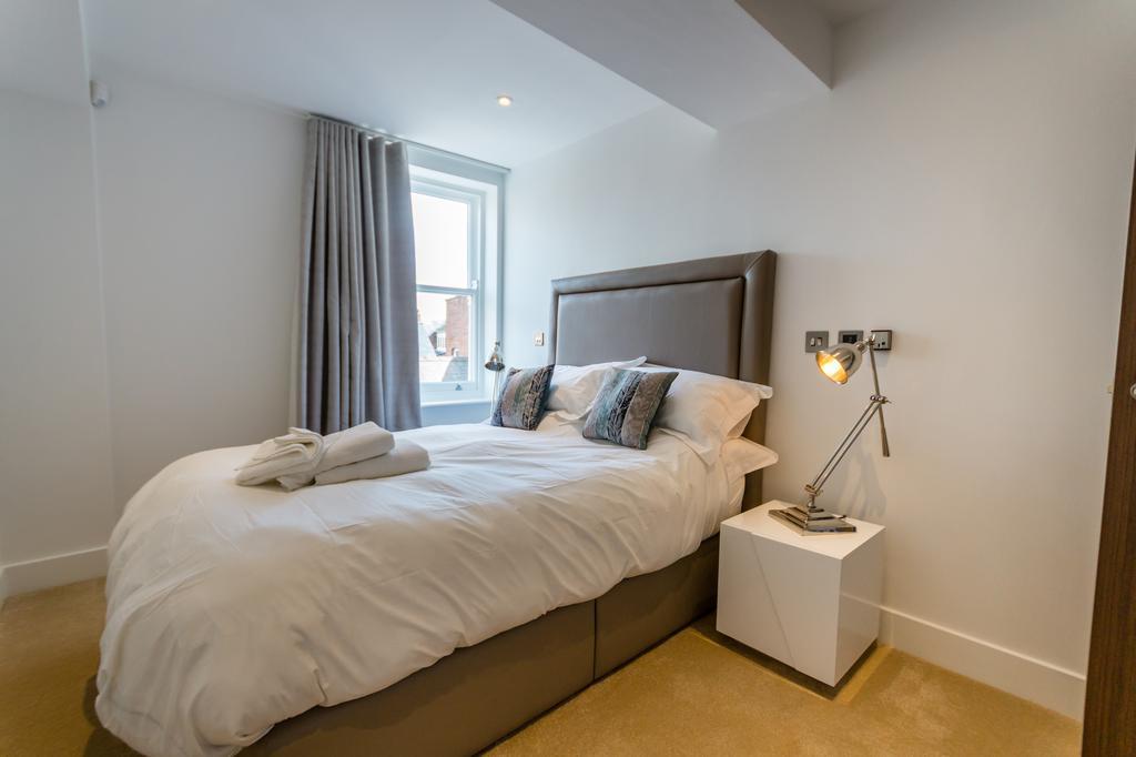 Castle Chambers Apartamento York Exterior foto