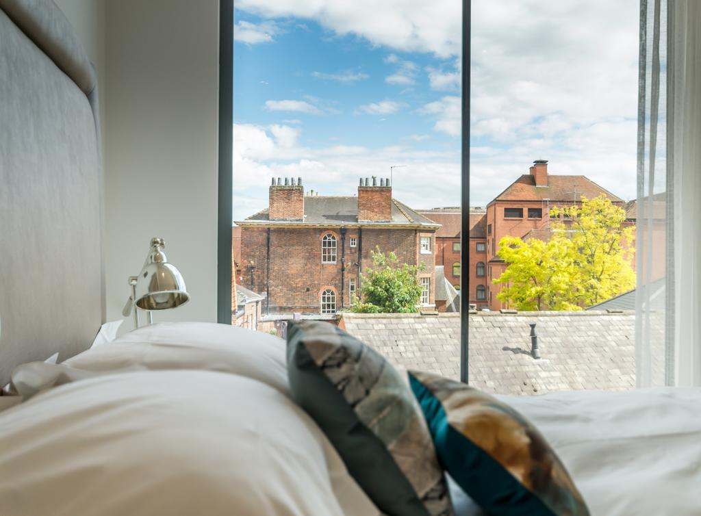 Castle Chambers Apartamento York Exterior foto